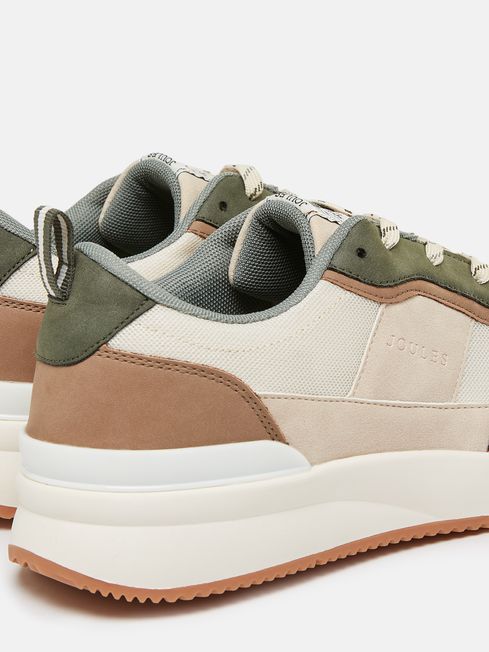 Parkfield Neutral Trainers Joules