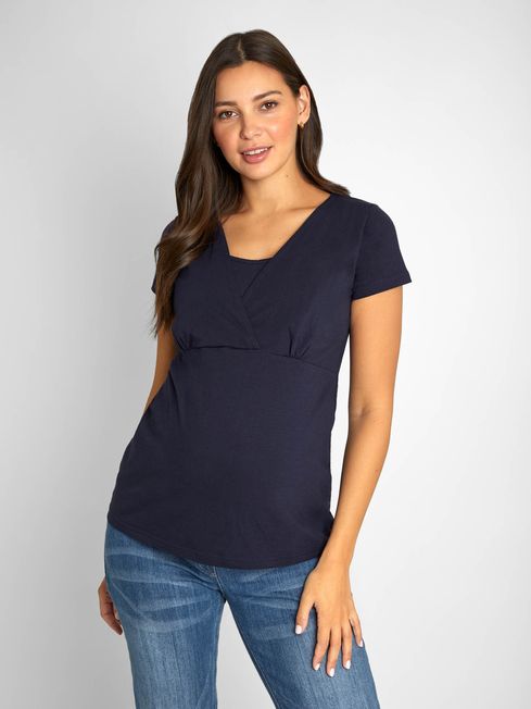 Jojo maman bebe nursing top 2025