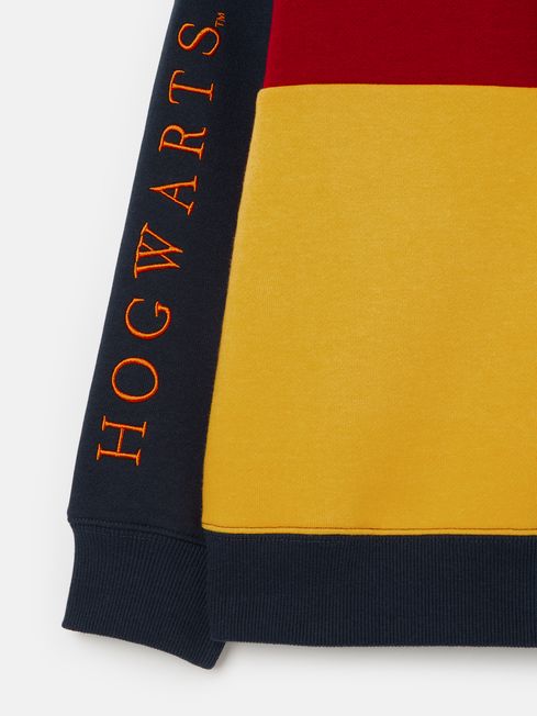 Buy Joules Hogwarts Harry Potter Hoodie from the Joules online shop