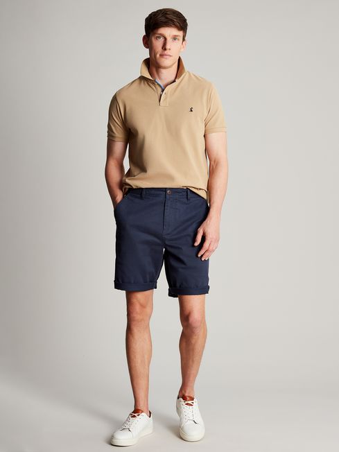 Joules Blue Chino Shorts