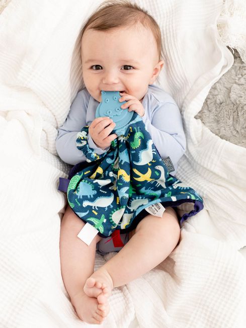 Dinosaur sale baby comforter