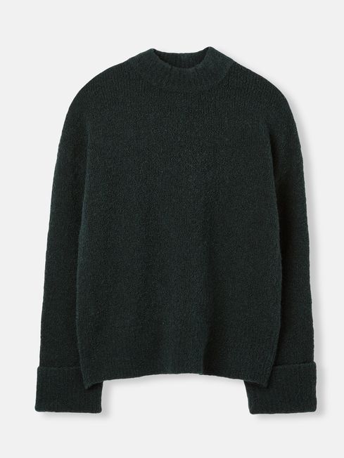 Fortis® British Wool Crew Neck Jumper – Fortis Clothing