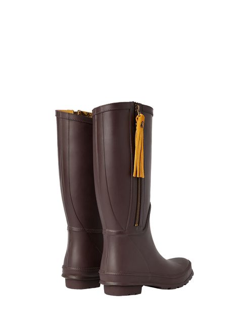 Joules collette top wellies