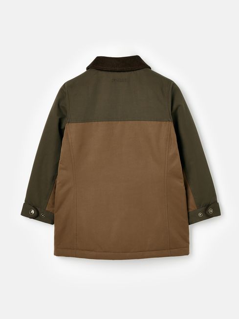 Joules waxed jacket 2025