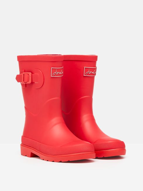 Joules store adjustable wellies