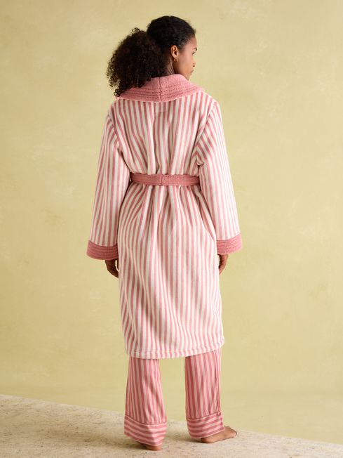 Joules mens sales dressing gown