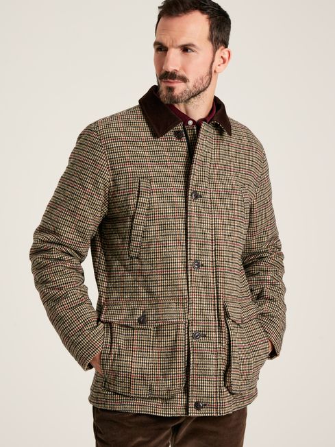 Buy Joules Marriott Tweed Jacket from the Joules online shop