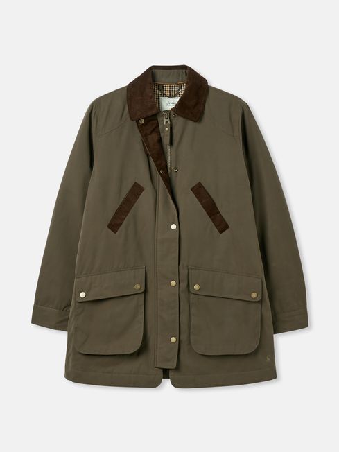 Barbour store edith jacket