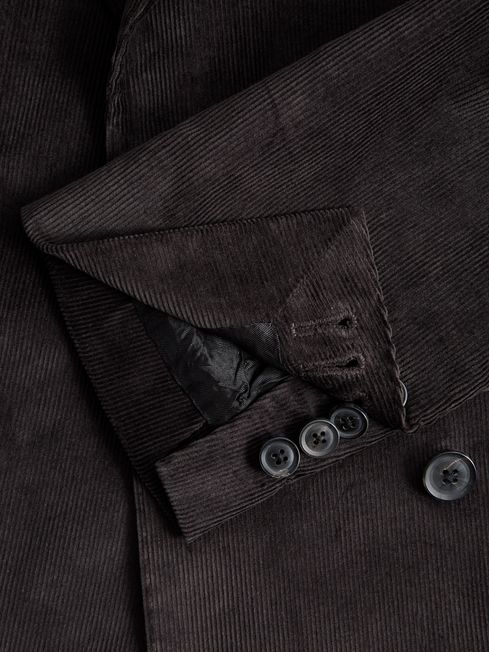 reiss corduroy suit