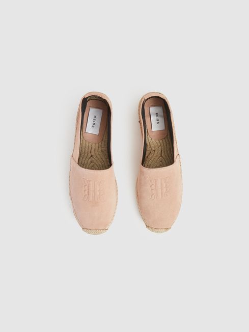 Reiss espadrilles discount