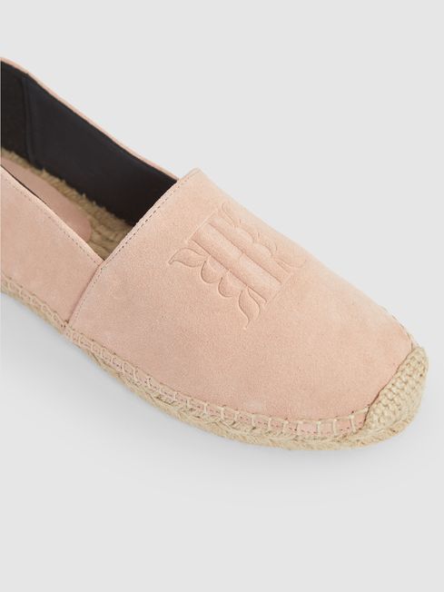 Reiss espadrilles discount