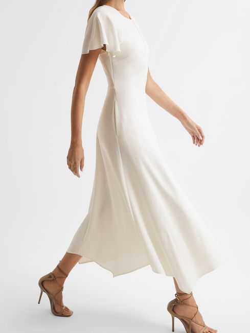Reiss cheap eleni dress
