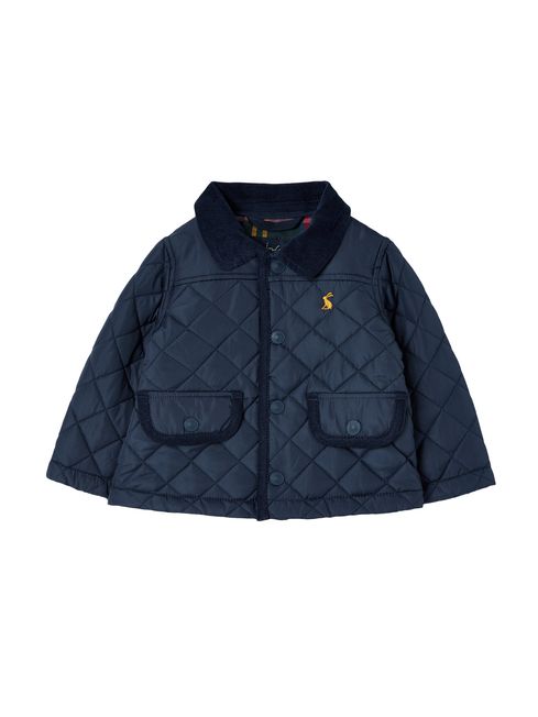 Buy Joules Milford Quilted Jacket from the Joules online shop