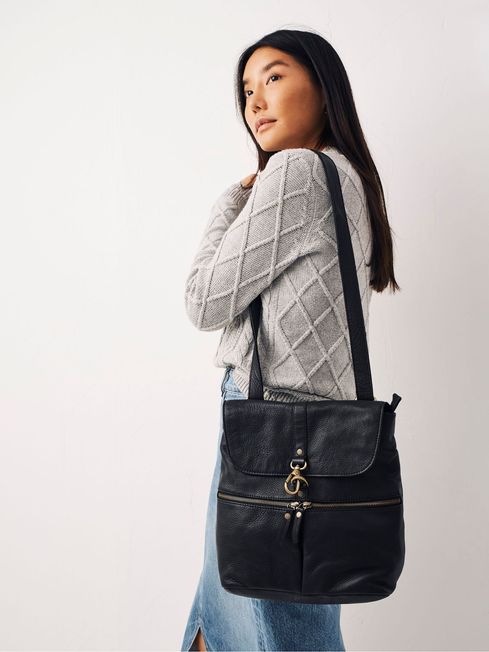 Black Multifunctional Pia Bag FatFace