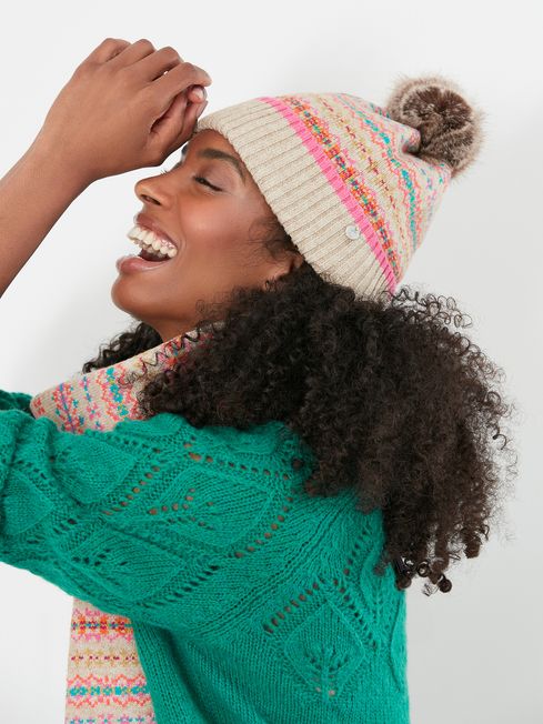 Joules beanie store