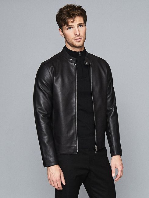 Reiss black jumper store