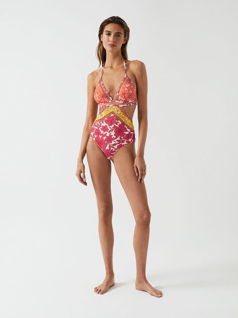 Reiss outlet bikini sale