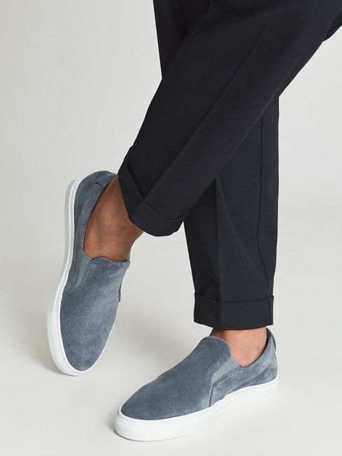 Reiss shop lucas shoes