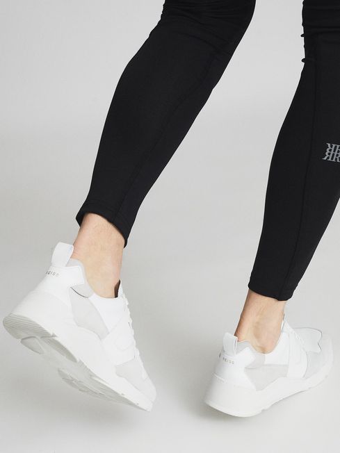 Reiss trainers womens cheap