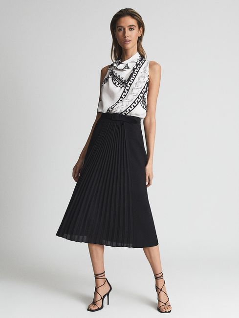 Midi skirt reiss 2025