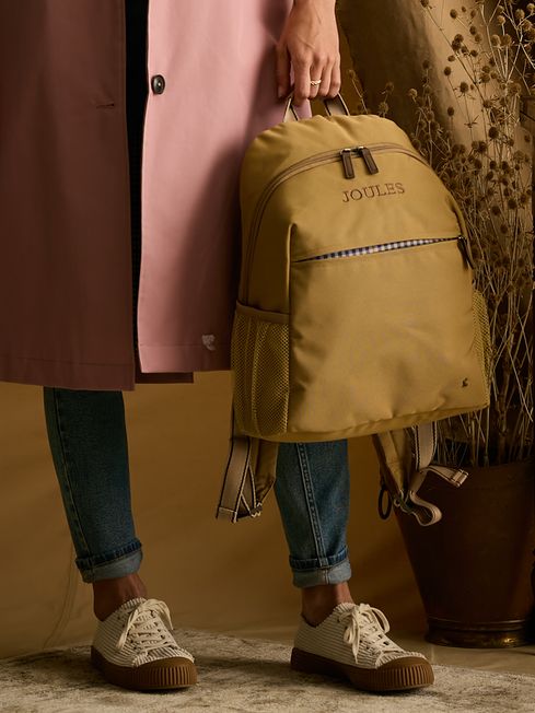 Joules mini backpack 2025