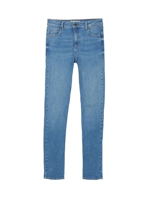 Light Blue Denim Sway Slim Leg Comfort Stretch Jeans