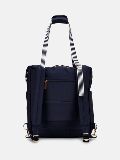 Coast Navy Tote Backpack Joules