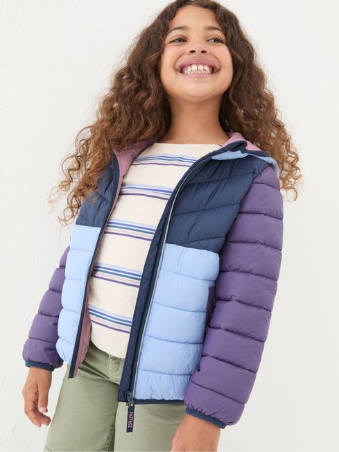 Poopy jacket with hood top