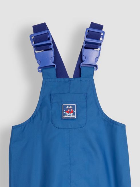 Jojo maman bebe waterproof dungarees new arrivals