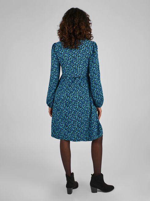 Double layer nursing dress online