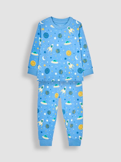 Glow in the dark space pyjamas online