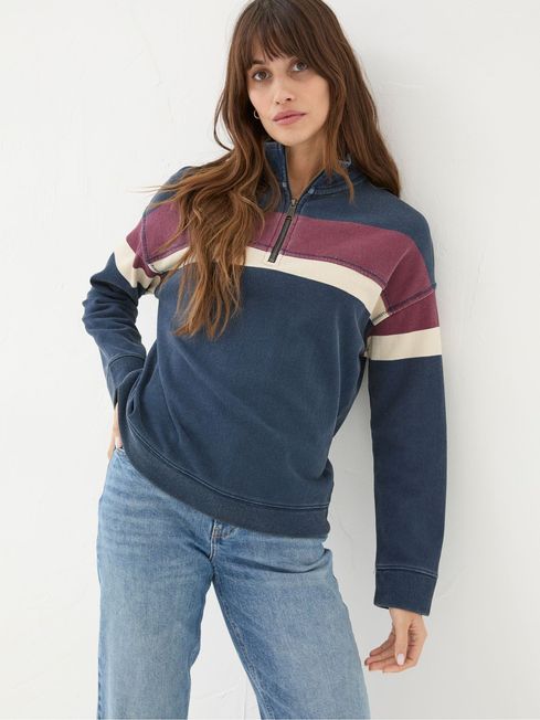 Fatface airlie top