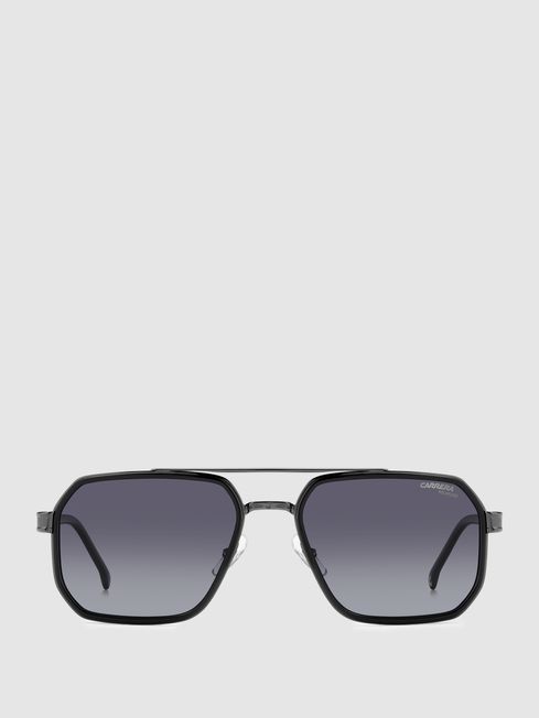 Carrera Eyewear Angular Sunglasses