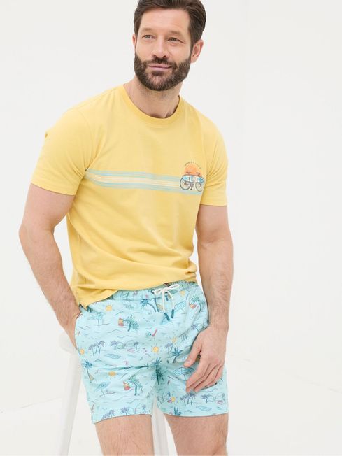 Fatface swim shorts store