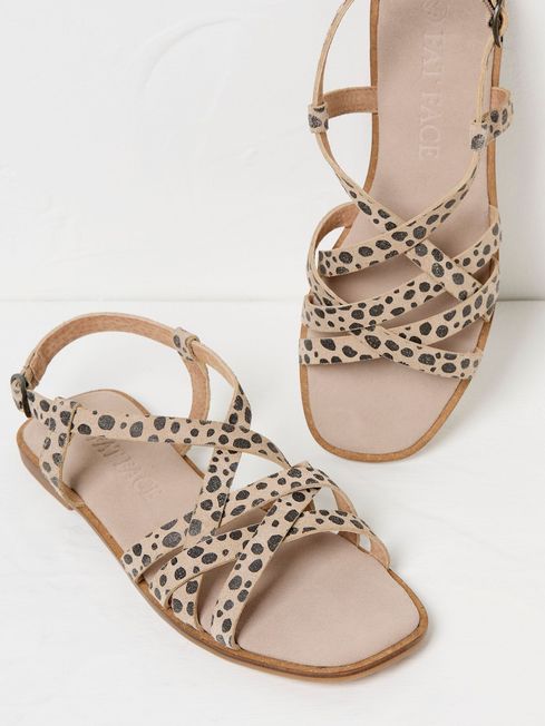 Fat face sandals sale store