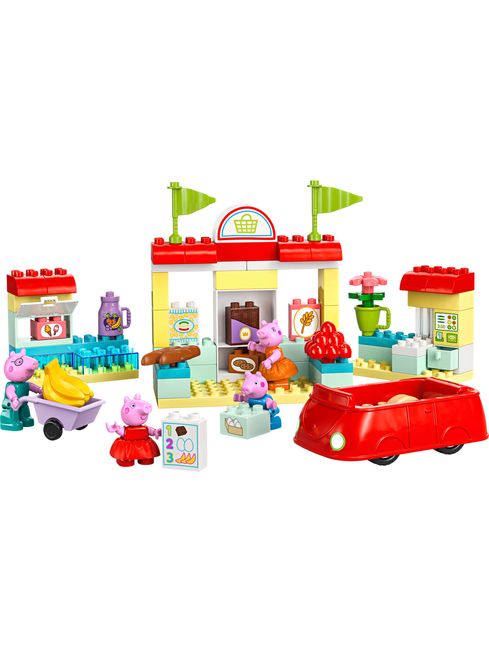 Duplo supermarket hotsell