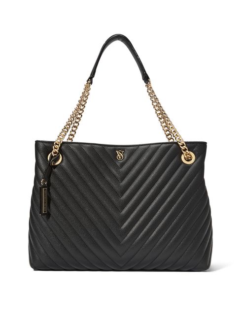 Victoria's secret big tote bags top