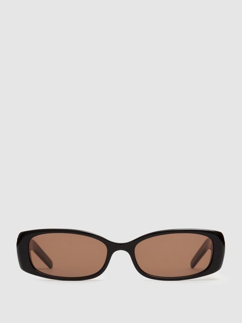 DMY Studios Rectangular Sunglasses