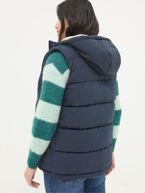 Fatface womens gilet 2025