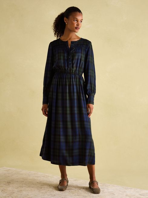 Joules blue dress outlet