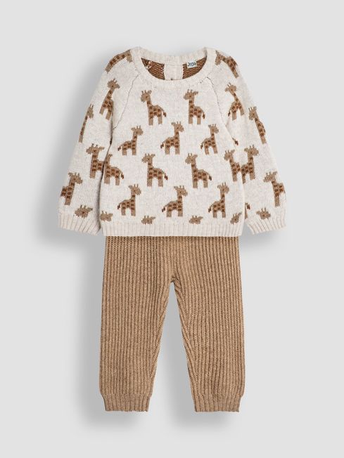 Giraffe jumper womens clearance