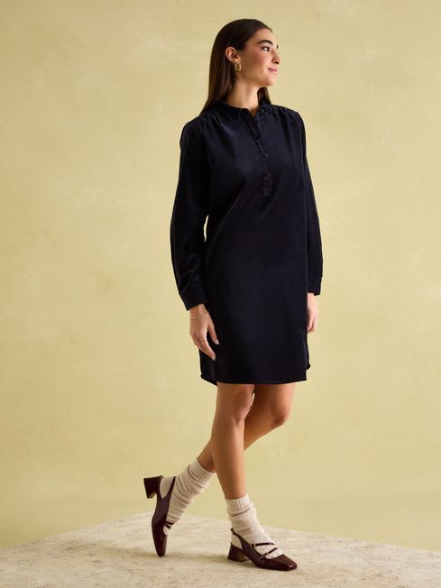 Joules velvet dress cheap
