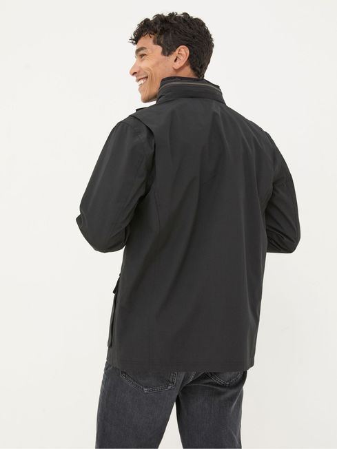Fatface rain jacket shop
