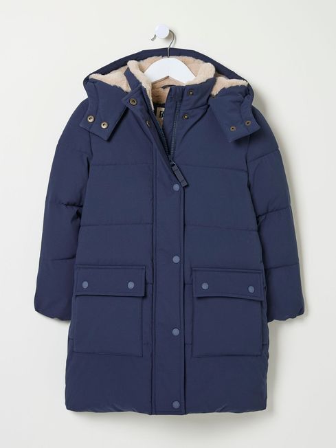 Fat face duffle coat top