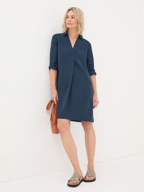 Fat face tunic dress shop