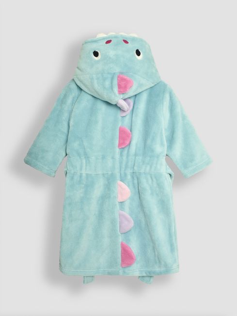 Duck Egg Dinosaur Dressing Gown