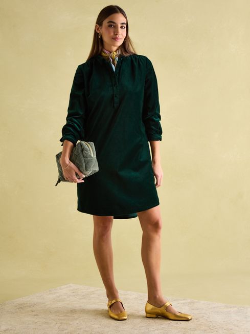 Joules shirt dress hot sale