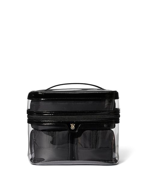 Victoria's Secret Black 4 in 1 Makeup Bag