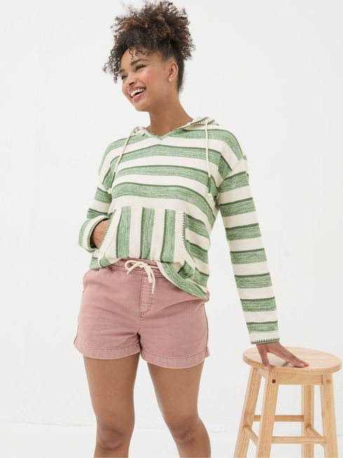 Fatface denim shorts clearance