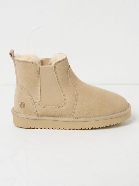 Fat face boot slippers sale